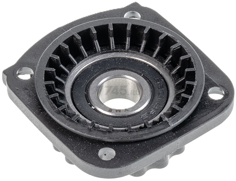 Фланец корпуса редуктора для болгарки Bosch GWS 6-125 IGP аналог 1619P02708 (7145230) - Фото 2