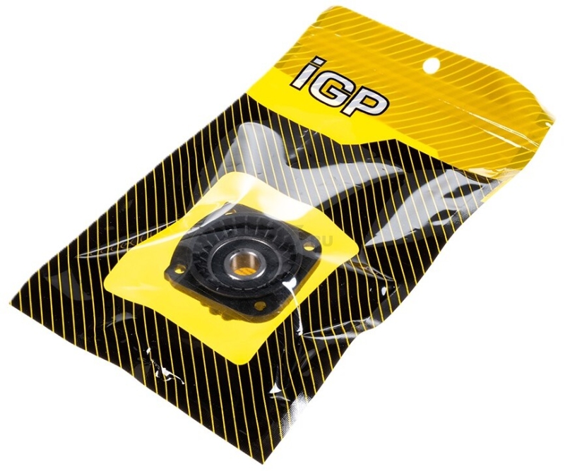 Фланец корпуса редуктора для болгарки Bosch GWS 6-125 IGP аналог 1619P02708 (7145230) - Фото 4