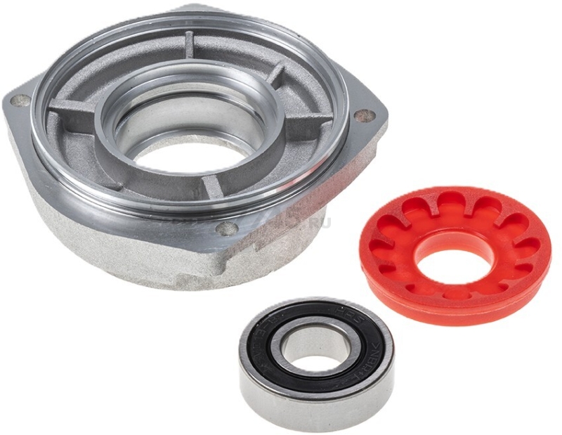 Фланец корпуса редуктора для болгарки Bosch GWS 24-230 IGP аналог 1607000C22 (7145233) - Фото 2
