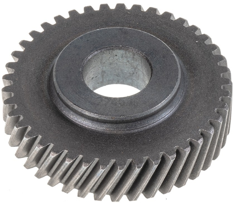 Шестерня косозубая для отрезной пилы Makita 2414NB IGP аналог 226415-5 (7149001)