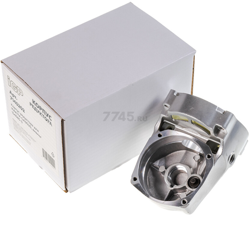 Корпус редуктора для болгарки Makita GA9020 IGP аналог 154685-5 (7145202) - Фото 4