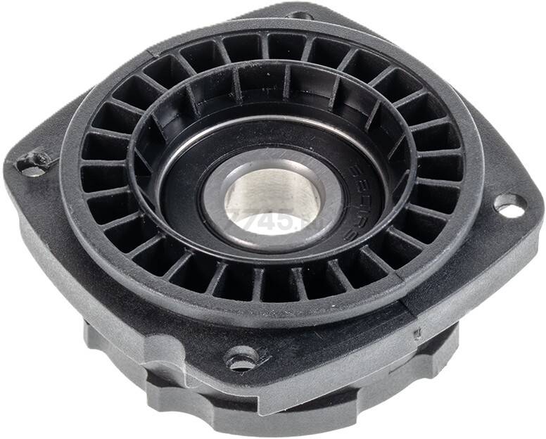 Фланец корпуса редуктора для болгарки Bosch GWS 14-125 IGP аналог 1607000D6C (7145232) - Фото 2