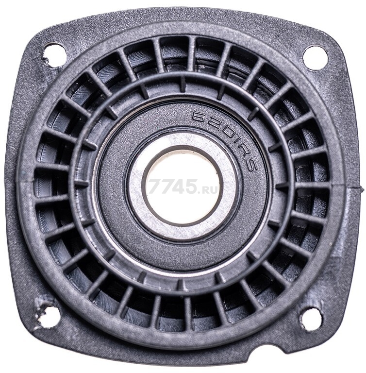 Фланец корпуса редуктора для болгарки Bosch GWS 14-125 IGP аналог 1607000D6C (7145232) - Фото 3