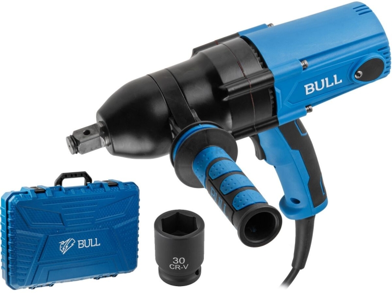Гайковерт ударный BULL CW 6060 (2337269)