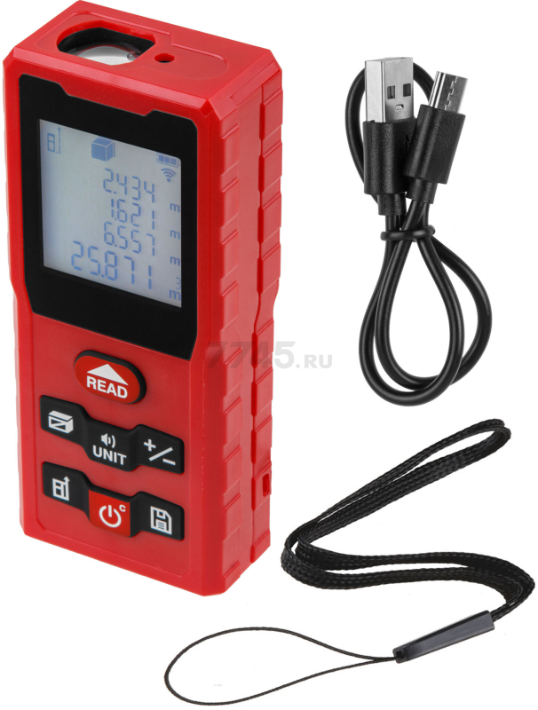 Дальномер лазерный WORTEX LR 6002 (2323206)