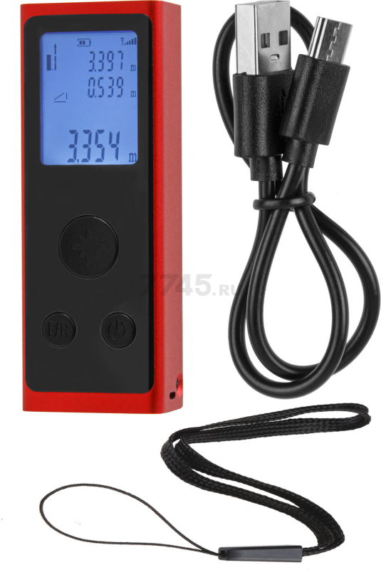 Дальномер лазерный WORTEX LR 5002 (2323205)