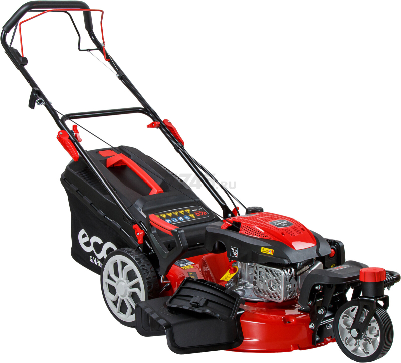 Газонокосилка бензиновая ECO LG-760 самоходная (EC2014-9)