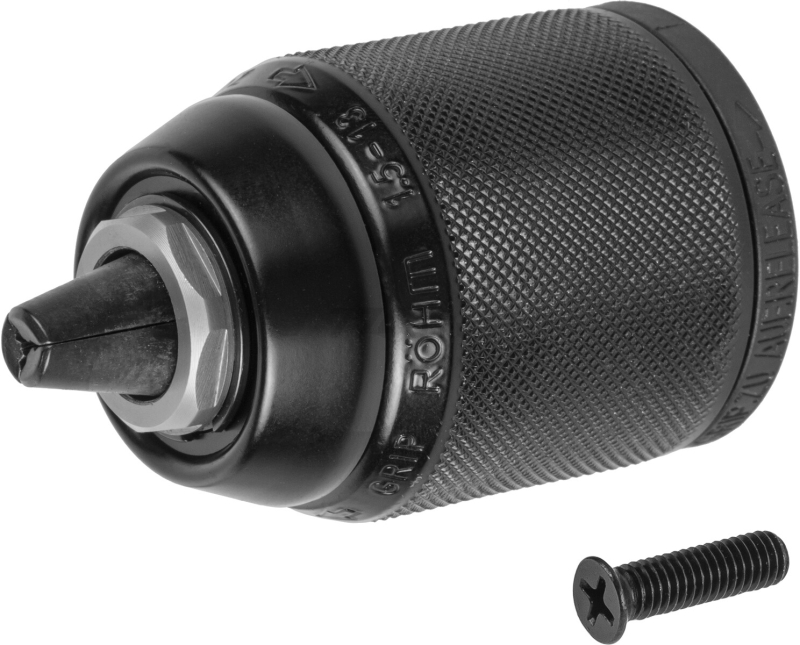Патрон быстрозажимной BULL ROHM 1,5-13 мм 1/2"-20UNF 160 Нм (2329313)