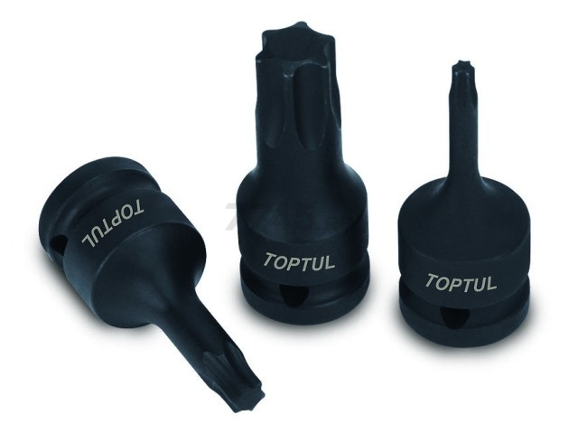 Бита ударная 1/2" TORX T27 TOPTUL (KADA1627)