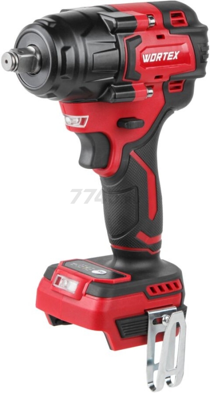 Гайковерт аккумуляторный ударный WORTEX CWR 0518 ALL1 XLT SOLO (2329327)
