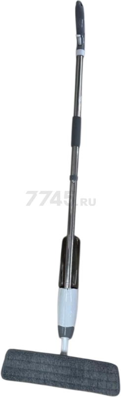 Швабра для пола PERFECTO LINEA SprayControl с распылителем (43-381151) - Фото 2