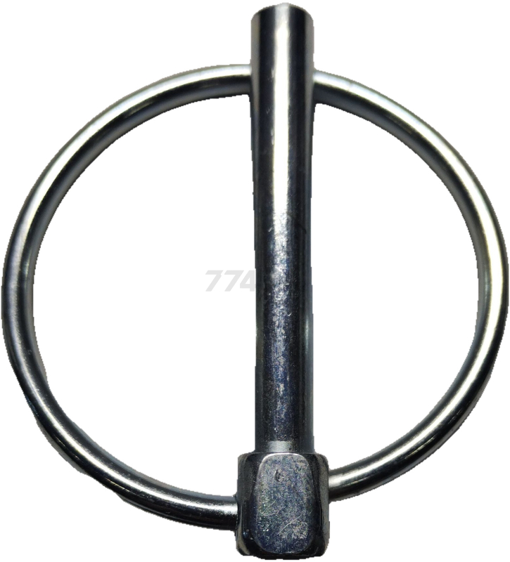 Штифт (стопор) колеса для снегоуборщика FERMER FS-165PRO, FS-180, FS-164 (93124-S010110-01A0)