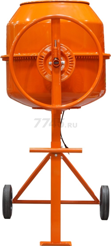 Бетономешалка ECO CM-127 - Фото 5