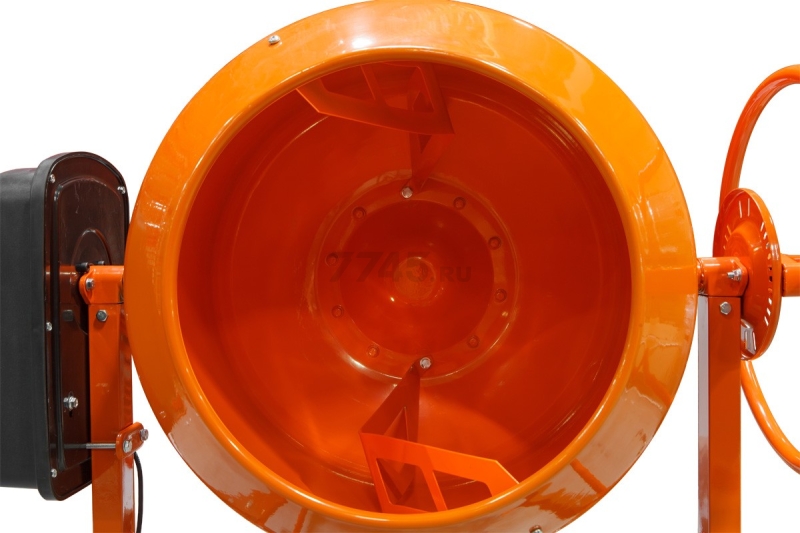 Бетономешалка ECO CM-127 - Фото 8