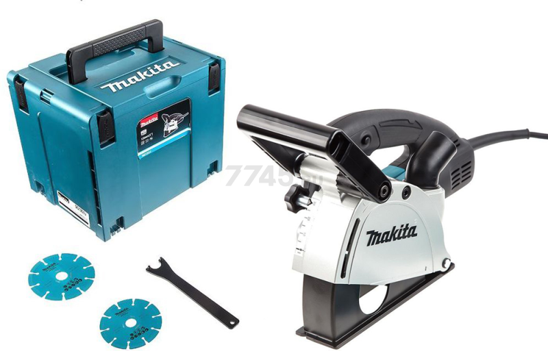 Штроборез MAKITA SG 1251 J (SG1251J)