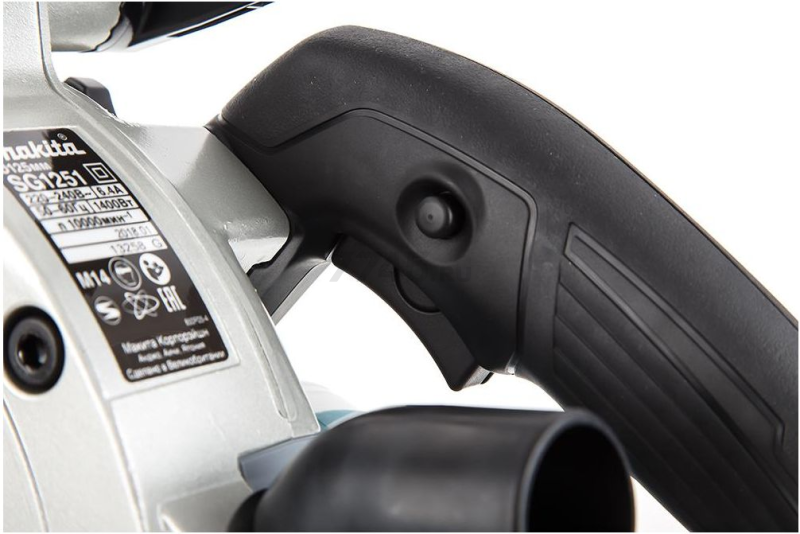 Штроборез MAKITA SG 1251 J (SG1251J) - Фото 6