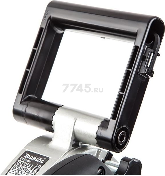 Штроборез MAKITA SG 1251 J (SG1251J) - Фото 7