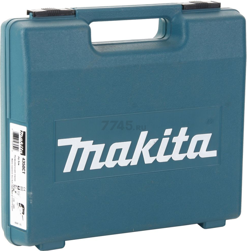 Электролобзик MAKITA 4350 СТ (4350CT) - Фото 12