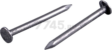 Гвозди толевые 2,0х25 мм ГОСТ 4029-63 РМЗ 5 кг (SM-72483-5)