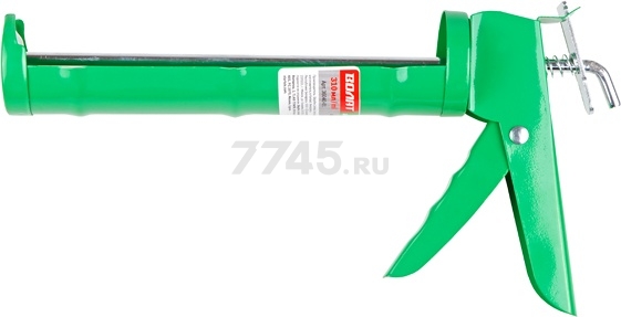 Пистолет для герметика полукорпусной 310 мл ВОЛАТ (36040-01)