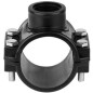 Хомут-врезка ПНД 63x1" с внутренней резьбой AV ENGINEERING (AVE1006301)