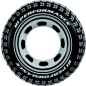 Круг надувной INTEX Giant Tire 59252NP