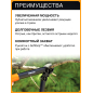 Сучкорез FISKARS L31 PowerGear 112170 (1000581) - Фото 2