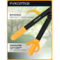 Сучкорез FISKARS L31 PowerGear 112170 (1000581) - Фото 4