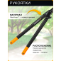 Сучкорез FISKARS L78 PowerGear (1000584) - Фото 4
