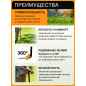 Ножницы для травы FISKARS 113690 (1000590) - Фото 2