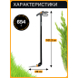 Ножницы для травы FISKARS 113690 (1000590) - Фото 5