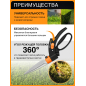 Ножницы для травы FISKARS GS42 113680 (1000589) - Фото 2