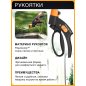 Ножницы для травы FISKARS GS42 113680 (1000589) - Фото 3