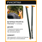 Ножницы для травы FISKARS (113710) - Фото 4