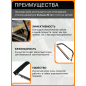 Пила садовая 610 мм FISKARS SW31 124810 (1000615) - Фото 2