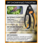 Секатор плоскостной FISKARS Fingerloop 111440 (1001534) - Фото 4