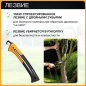 Пила садовая 250 мм FISKARS Xtract SW75 123880 (1000614) - Фото 3