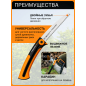 Пила садовая 160 мм FISKARS Xtract SW72 123860 (1000612) - Фото 2
