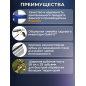 Грабли зубчатые FISKARS QuikFit (1000656) - Фото 2