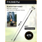 Черенок графитовый 1560 мм FISKARS QuikFit 136001 (1000661) - Фото 4