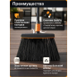 Щетка для уборки FISKARS QuikFit черная (135534) - Фото 2