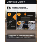 Щетка для уборки FISKARS QuikFit черная (135534) - Фото 3