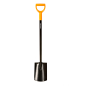Лопата штыковая FISKARS Solid (131403)