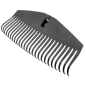 Грабли веерные FISKARS Solid L (1003465) - Фото 7
