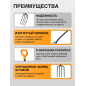 Вилы садовые FISKARS Solid 1003458 (133423) - Фото 2