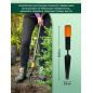 Корнеудалитель FISKARS QuikFit 137522 (1000731) - Фото 3