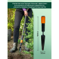 Корнеудалитель FISKARS QuikFit 137522 (1000731) - Фото 3