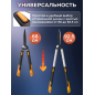 Ножницы для кустов FISKARS SmartFit (114800) - Фото 3