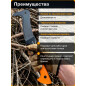 Секач для сучьев FISKARS ХA3 (126004) - Фото 2