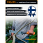 Секач для сучьев FISKARS ХA3 (126004) - Фото 5